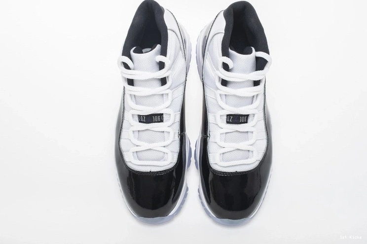 Jordan  378037-100 Retro Air  11  Concord 0206